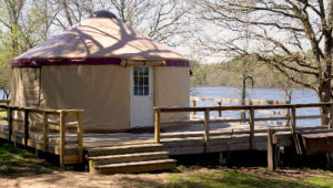 A Yurt